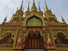 -西双版纳勐泐文化旅游区