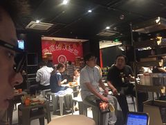 -海底捞火锅(团结桥店)