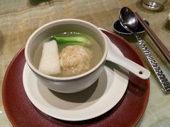 蟹粉狮子头-湖滨28中餐厅·西湖宴·杭州君悦酒店