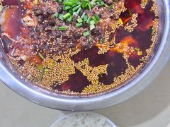 -蓉城西二道无名冒菜(西二道街店)