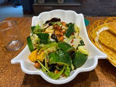 拌菜花-华福羊汤馆(小市总店)