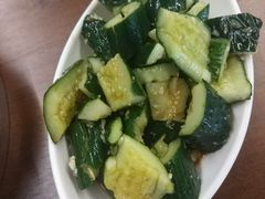 拍黄瓜-老谭虾王蟹皇·龙虾·烧烤(蝴蝶湾店)