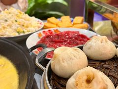 -朱光玉火锅馆(正弘城店)