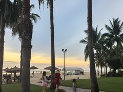 -三亚湾海居雅高铂尔曼度假酒店