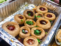 烤蘑菇-老虎滩大连海鲜烧烤(建邺云锦路总店)