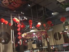 大堂-唇辣号重庆老火锅(燕郊鑫乐汇店)
