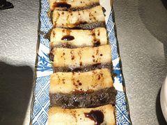 -探鱼·鲜青椒爽麻烤鱼(广州花都来又来店)