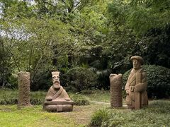 -采石矶景区
