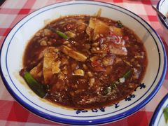-笨豆腐居民楼菜馆•江西小炒(天津开发区店)