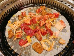 -一家东北烤肉(华大店)