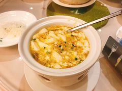 蟹粉豆腐-新聚丰菜馆(太监弄店)