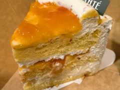 季节限定✕柿子蛋糕-安上烘焙 ENCHANTE(世纪汇店)
