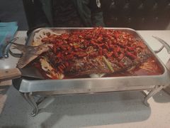 -鸣记脆皮烤鱼(岐山路店)