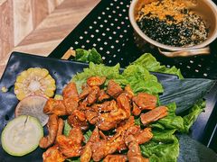-子檀大隐炭烧(食品街店)