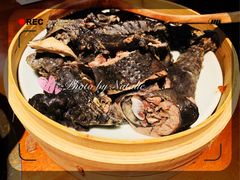-黑鸡小馆(金源店)