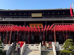 -香积寺