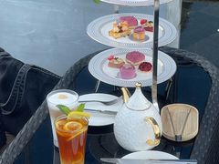-希尔顿南海酒店·观廊大堂吧·海景下午茶