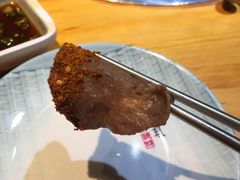 -唯成•韩国炭火烤肉 유성고기