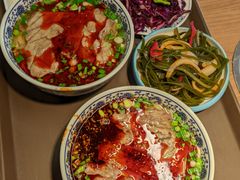-兰州陈记牛肉面 ·烧烤· 铜锅涮肉(万达店)