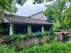 -西溪国家湿地公园