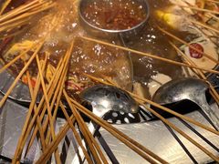 -佰人王串串香火锅(洋珠巷店)