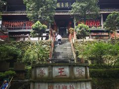 -峨眉山风景名胜区
