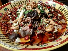 -盛天毛血旺非遗美食(观音桥店)