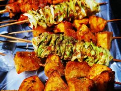 烧烤-买又大餐厅(福林里店)