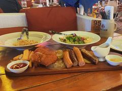 -Paulaner·德国帕拉娜自酿啤酒餐厅(海上世界店)