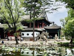 -承德避暑山庄景区