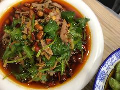 牛肚腰花-江城燕子大排档(江汉路步行街店)