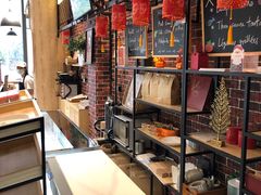 自助取餐区-熊叔熊婶面包房(团结湖店)