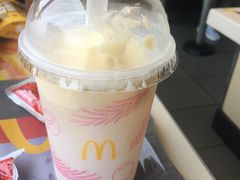 -麦当劳(军博店)