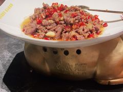 -炊烟小炒黄牛肉(浦东世纪汇店)