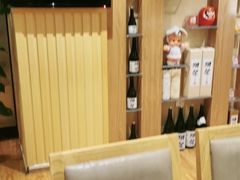 大堂-昱匠·日本料理(金融街店)