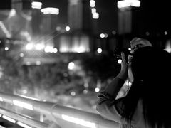 -南京眼步行桥