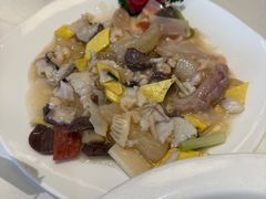 传统白什盘-得月楼·省级非遗·传统苏帮菜(观前店)