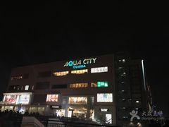 -台场海滨公园船码头