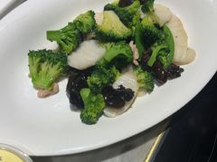 -北平盛世·新京菜·北京烤鸭(劲松·双井店)