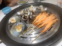 -碗中海·蒸汽海鲜·桑拿鸡(岭南天地店)