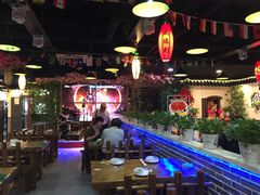 大堂-盛德利食府 天津菜(河西店)