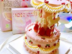 -BONCAKE裱花蛋糕(万象汇店)
