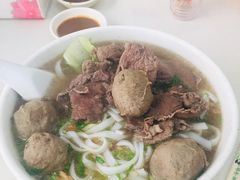 -菜忠潮州牛肉店(岗厦店)