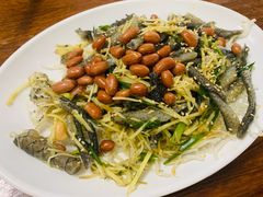 拌鱼皮-华记粥饭店(印象容桂主题风情街店)