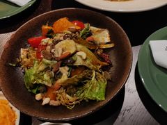 Fuzzy韩式沙拉-Fuzzy Bistro 浮几韩餐·茶酒馆