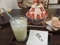 -初甜·舒芙蕾·韩式雪花冰(流塘店)
