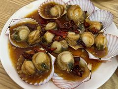 蚝油扇贝-九龙餐厅(大沽路店)