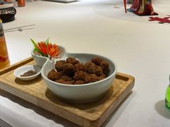 酥炸小丸子-北京全聚德(方庄店)