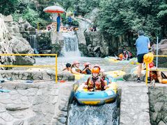 -将军关探险漂流