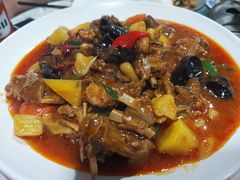 -马尔龙新疆饭店·清真(长青路店)